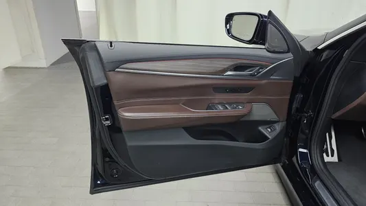 BMW 6 Series GT (G32) 620d M 2020 25