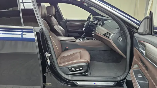 BMW 6 Series GT (G32) 620d M 2020 27