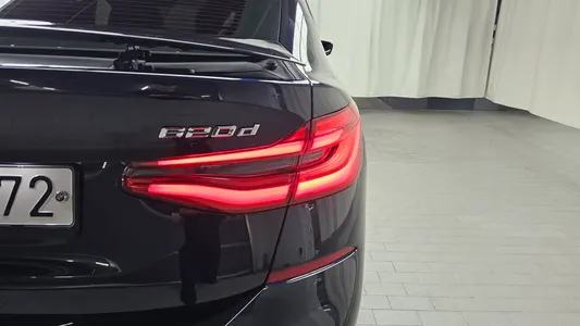 BMW 6 Series GT (G32) 620d M 2020 24
