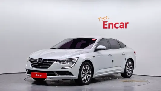 Renault Korea SM6 2.0 LPe RE () 2016