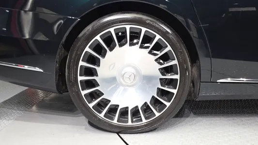 Mercedes-Benz S-Class W222 S560 4MATIC 2019 5