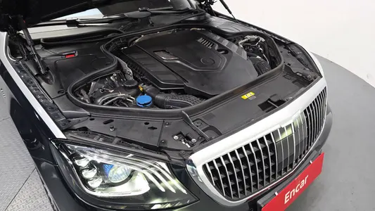 Mercedes-Benz S-Class W222 S560 4MATIC 2019 6