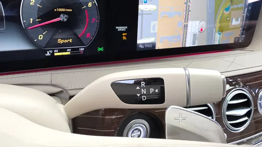 Mercedes-Benz S-Class W222 S560 4MATIC 2019 9