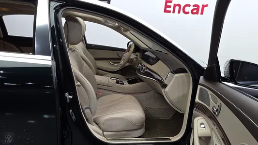 Mercedes-Benz S-Class W222 S560 4MATIC 2019 11