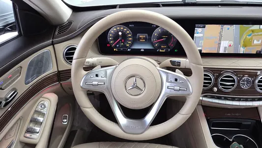 Mercedes-Benz S-Class W222 S560 4MATIC 2019 13
