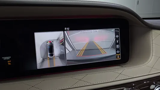 Mercedes-Benz S-Class W222 S560 4MATIC 2019 14