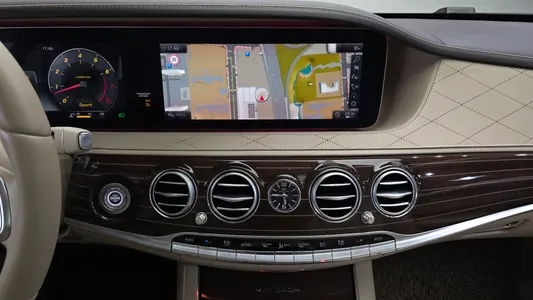 Mercedes-Benz S-Class W222 S560 4MATIC 2019 15