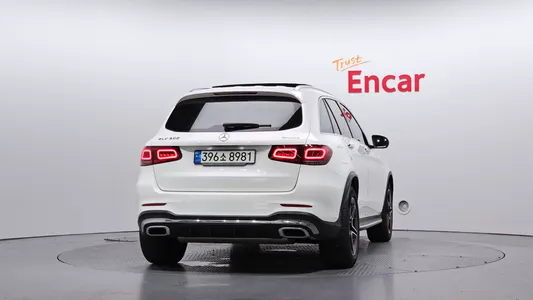 Mercedes-Benz GLC-Class X253 GLC300 4MATIC 2022 4