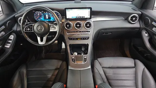 Mercedes-Benz GLC-Class X253 GLC300 4MATIC 2022 7