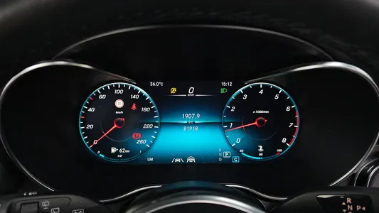 Mercedes-Benz GLC-Class X253 GLC300 4MATIC 2022 8