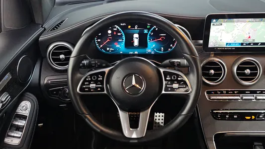 Mercedes-Benz GLC-Class X253 GLC300 4MATIC 2022 12