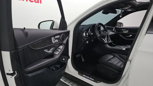 Mercedes-Benz GLC-Class X253 GLC300 4MATIC 2022 10
