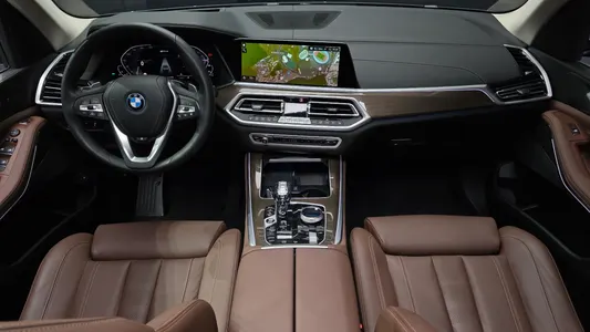 BMW X5 (G05) xDrive 45e xLine 2021 6