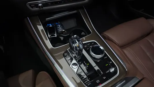BMW X5 (G05) xDrive 45e xLine 2021 8