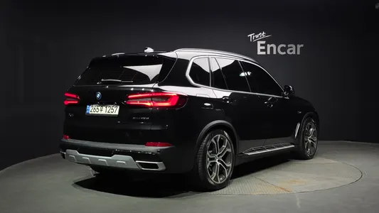 BMW X5 (G05) xDrive 45e xLine 2021