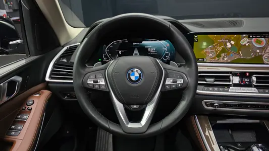 BMW X5 (G05) xDrive 45e xLine 2021 12