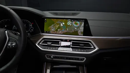 BMW X5 (G05) xDrive 45e xLine 2021 13