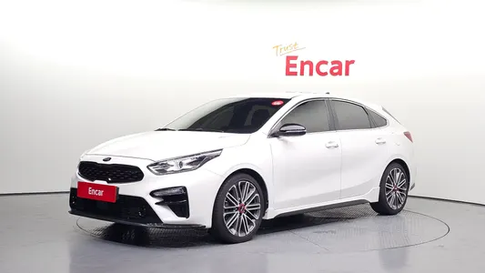 Kia K3 5 GT 2020