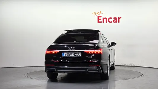 Audi A6 (C8) 45 TFSI 2021 4