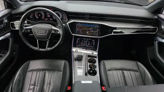 Audi A6 (C8) 45 TFSI 2021 7