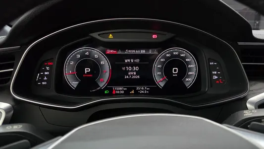 Audi A6 (C8) 45 TFSI 2021 8