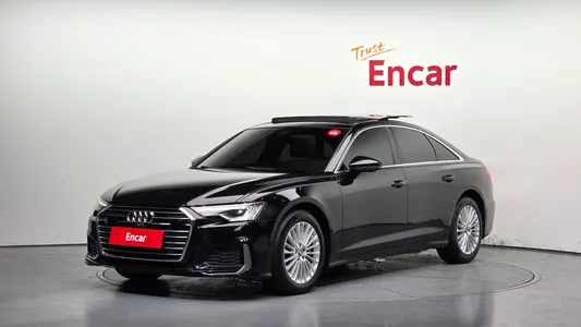 Audi A6 (C8) 45 TFSI 2021