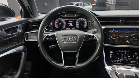 Audi A6 (C8) 45 TFSI 2021 14