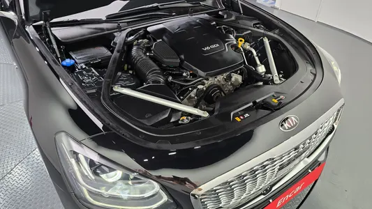 Kia K9 3.8 GDI AWD 2021 6