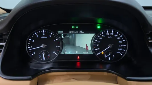 Kia K9 3.8 GDI AWD 2021 8