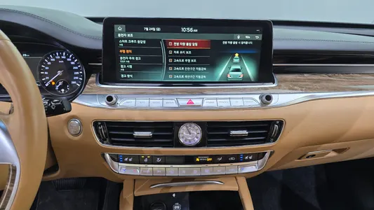 Kia K9 3.8 GDI AWD 2021 13