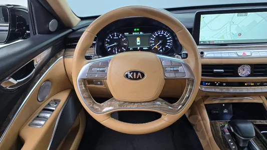 Kia K9 3.8 GDI AWD 2021 14