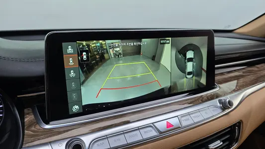 Kia K9 3.8 GDI AWD 2021 15