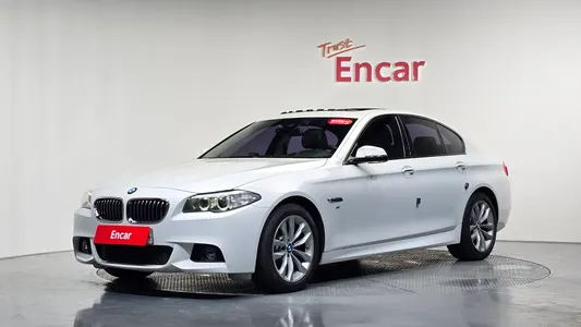 BMW 5 Series (F10) 528i M 2016