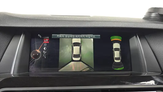 BMW 5 Series (F10) 528i M 2016 14