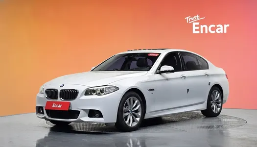 BMW 5 Series (F10) 528i M 2016 21