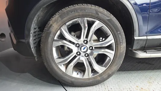 KG Mobility G4 2.2 4WD 2018 5