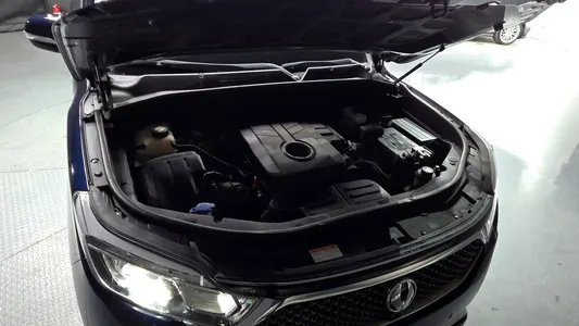 KG Mobility G4 2.2 4WD 2018 6