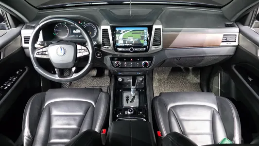 KG Mobility G4 2.2 4WD 2018 7