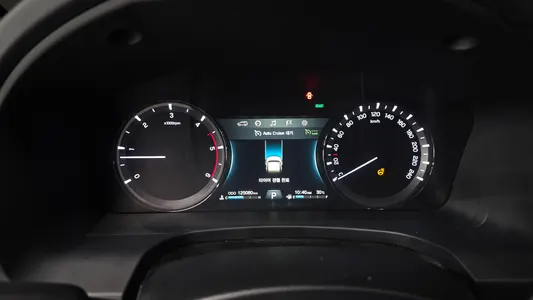 KG Mobility G4 2.2 4WD 2018 8
