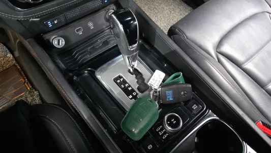 KG Mobility G4 2.2 4WD 2018 9