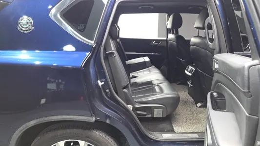 KG Mobility G4 2.2 4WD 2018 11