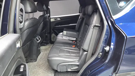 KG Mobility G4 2.2 4WD 2018 12