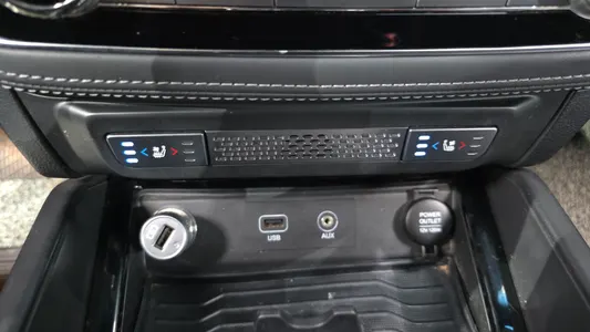 KG Mobility G4 2.2 4WD 2018 13