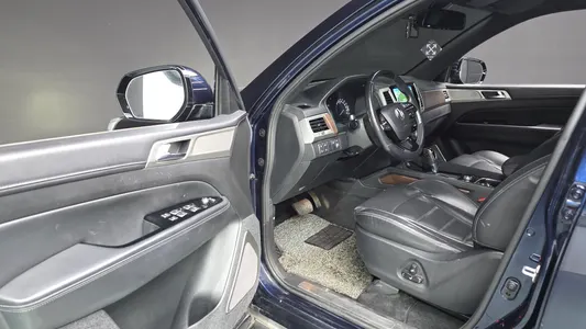 KG Mobility G4 2.2 4WD 2018 10