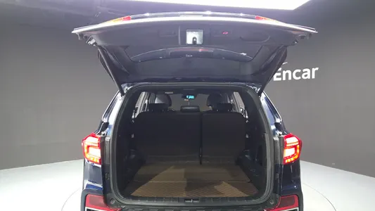 KG Mobility G4 2.2 4WD 2018 20