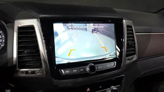 KG Mobility G4 2.2 4WD 2018 16