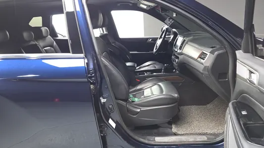 KG Mobility G4 2.2 4WD 2018 26