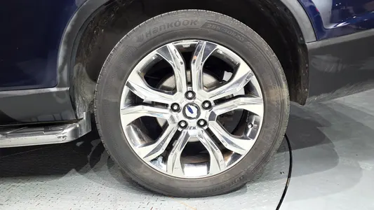KG Mobility G4 2.2 4WD 2018 21