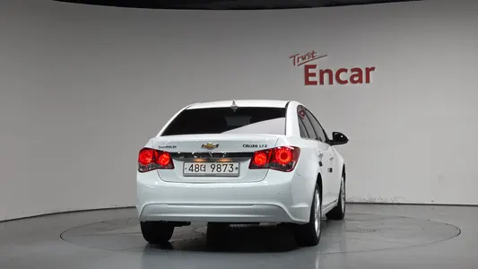 Chevrolet 크루즈 1.8 LTZ+ 2014 4
