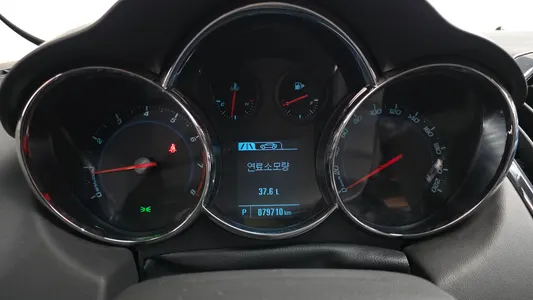 Chevrolet 크루즈 1.8 LTZ+ 2014 8